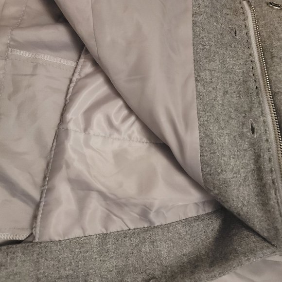 Holt Renfrew Fur Salon fur lined parka - Picture 12 of 14